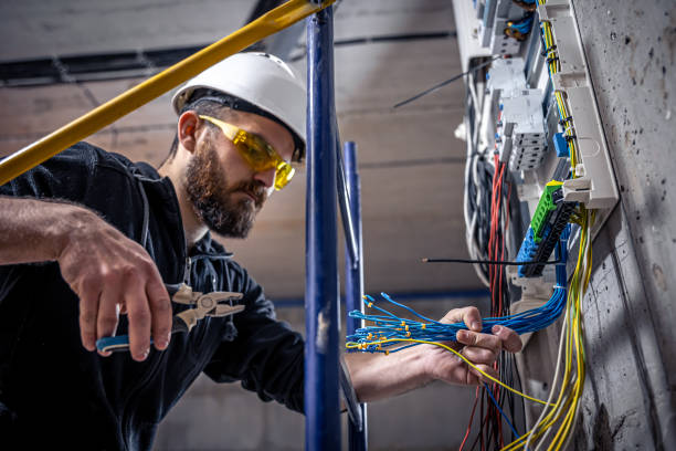 Best Local Electrician Companies  in Warren Af, WY