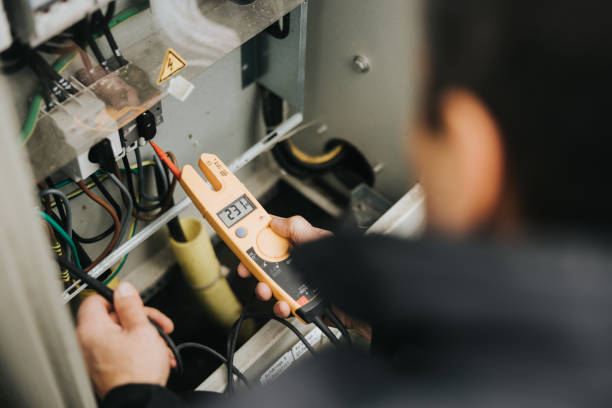 Best Electrical Troubleshooting Services  in Warren Af, WY
