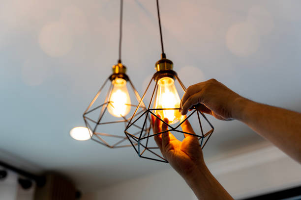 Best Residential Electrician Services  in Warren Af, WY