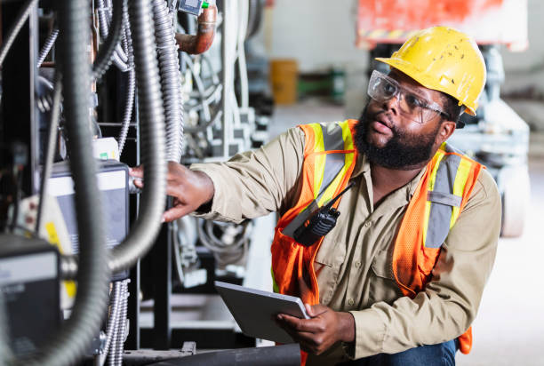 Best Affordable Emergency Electrician  in Warren Af, WY