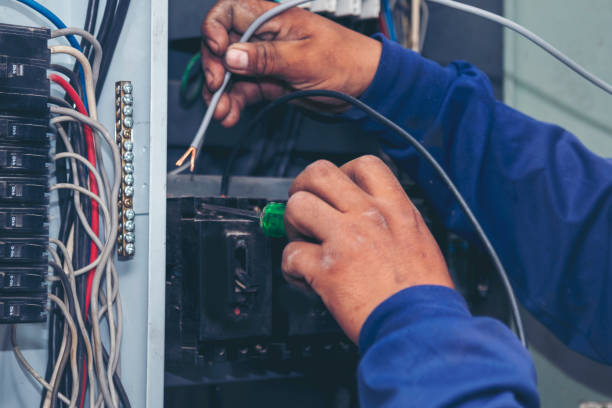 Best Emergency Electrician Near Me  in Warren Af, WY
