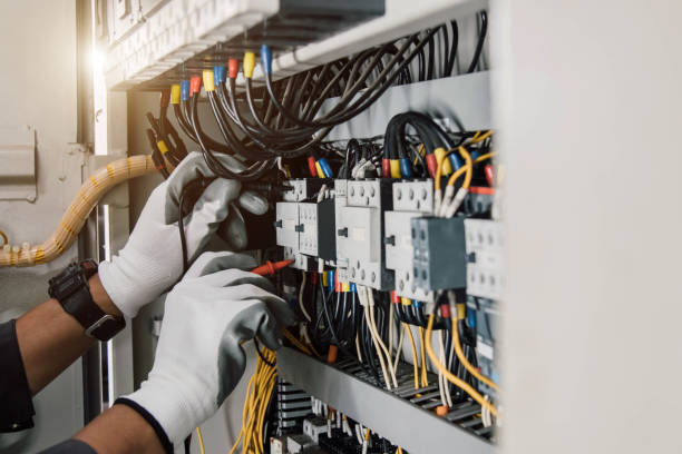 Best Commercial Electrician Services  in Warren Af, WY